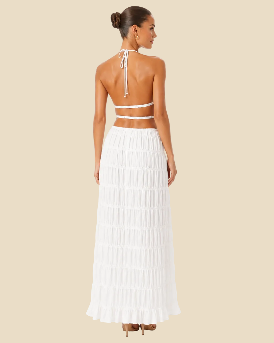 Mara Halter Maxi Set
