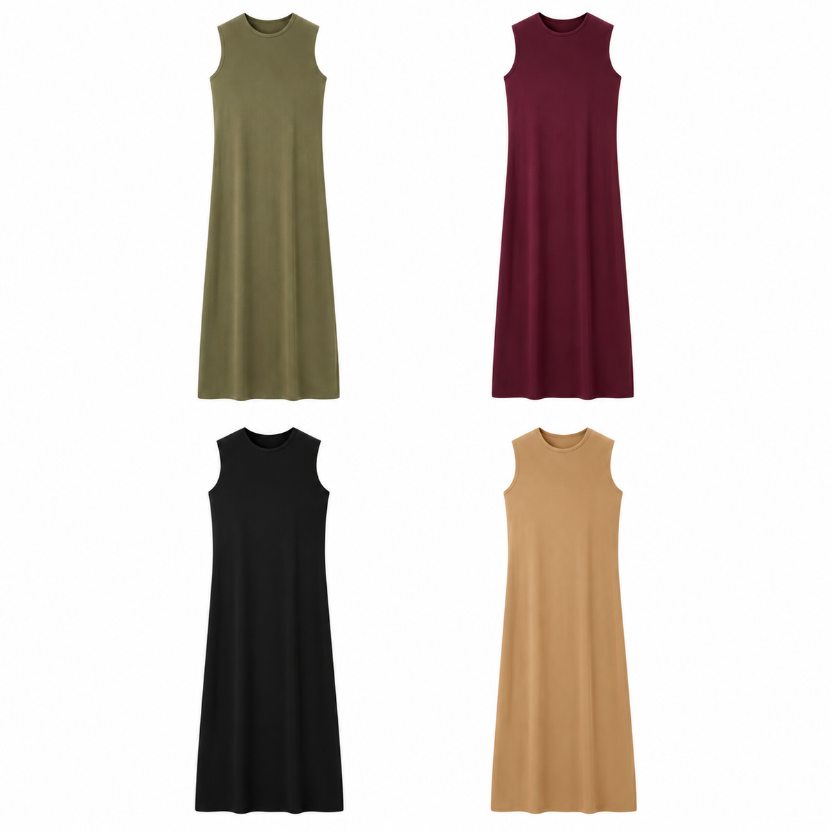 Amelie Two-Piece Knit Dress Set