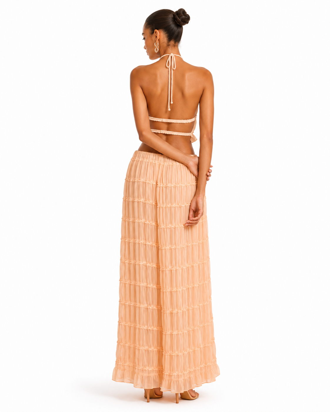 Mara Halter Maxi Set
