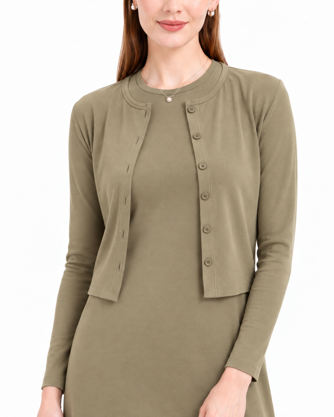 Amelie Two-Piece Knit Dress Set