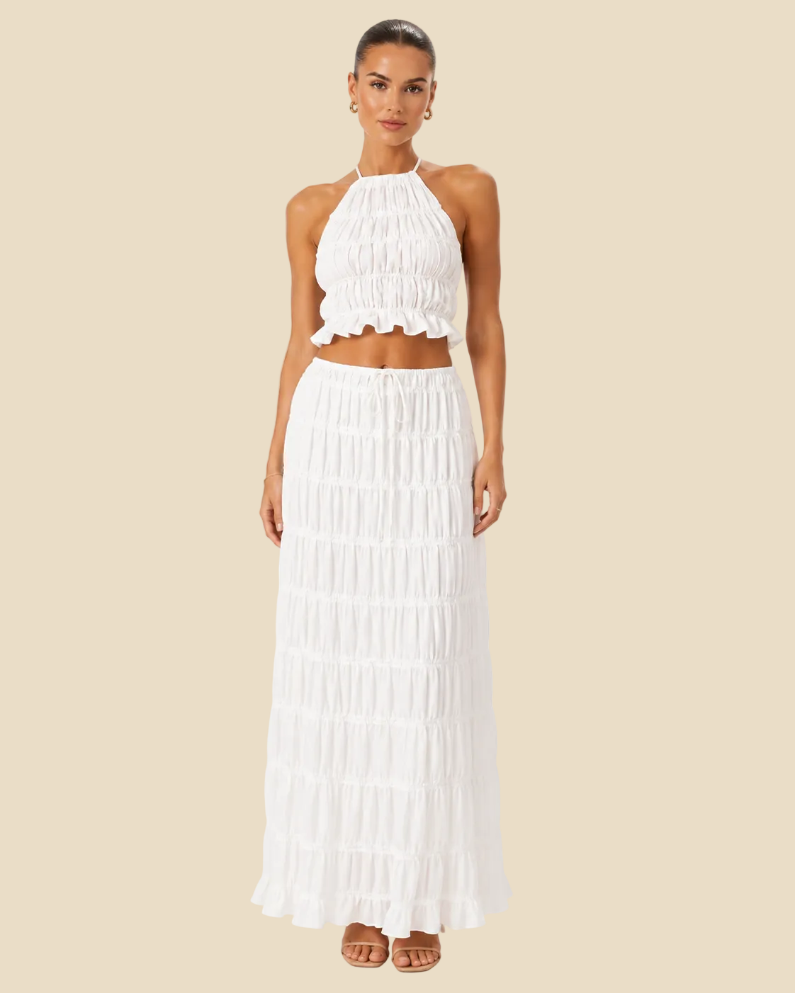 Mara Halter Maxi Set