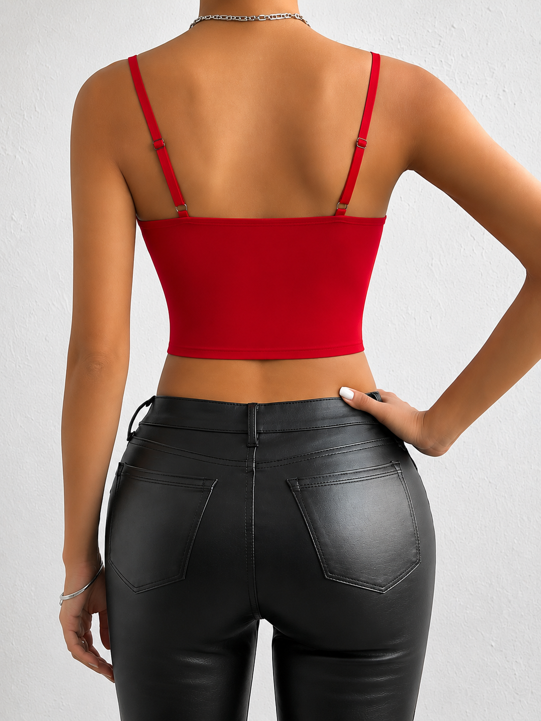 Vera Lace Corset Top